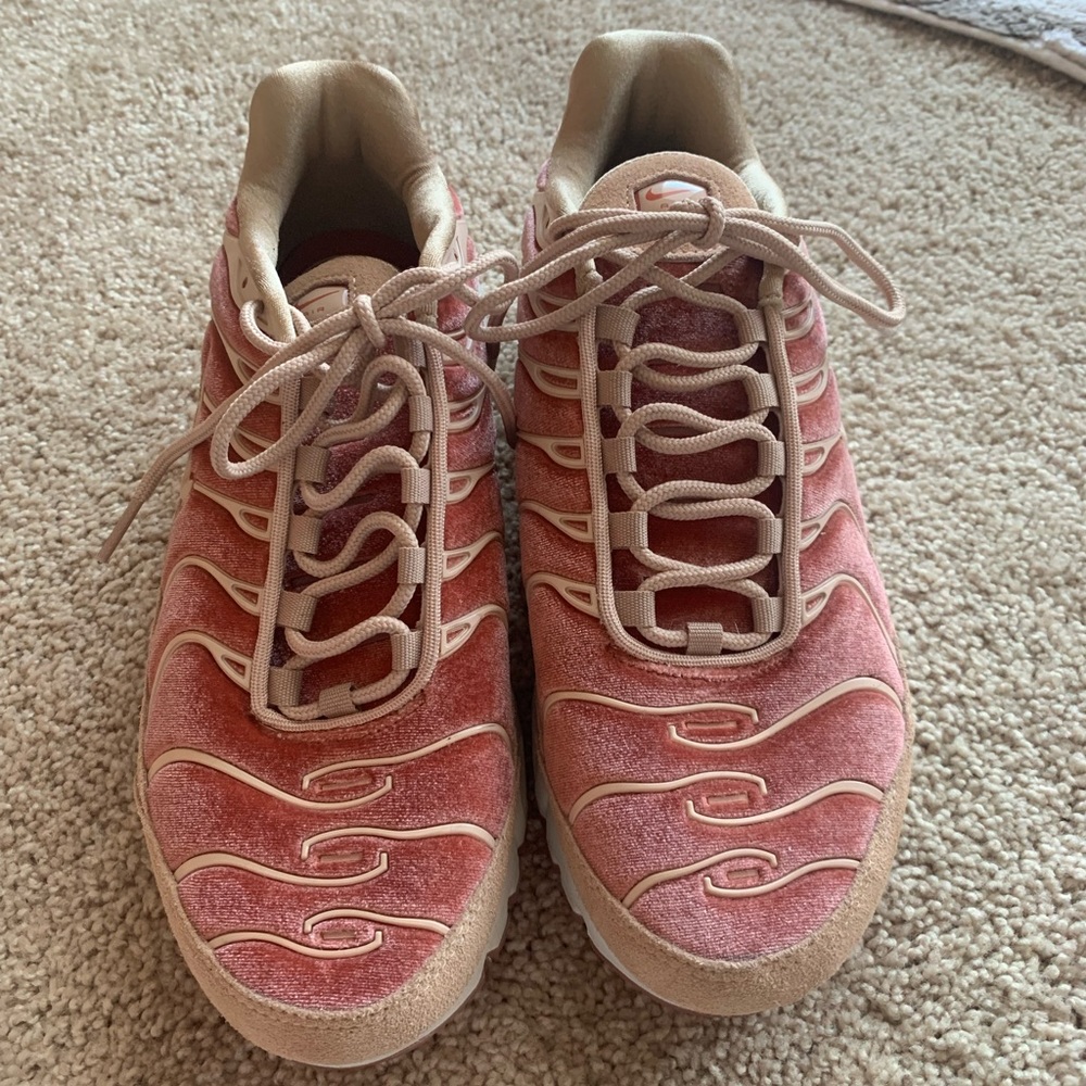 Nike Tn Air Max - velvet pink